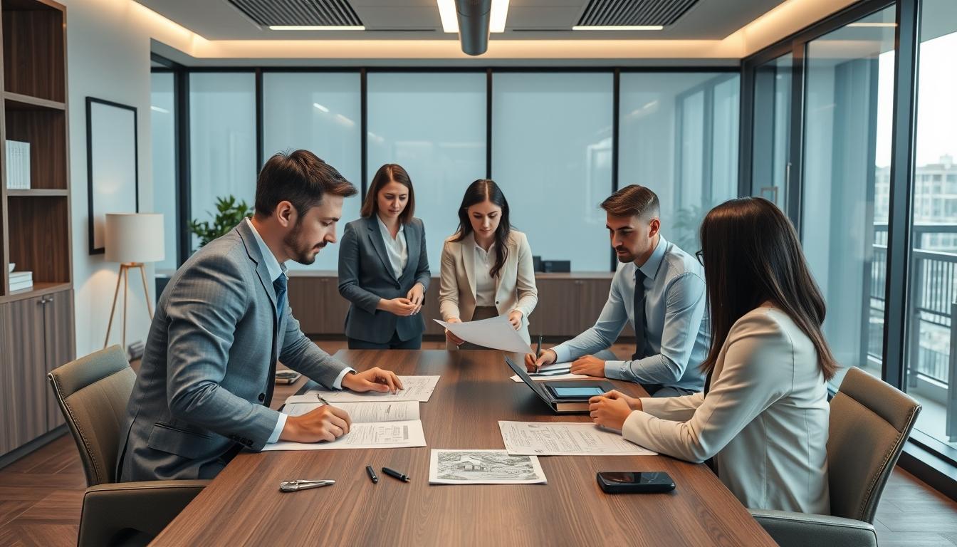 Support for real estate compliance