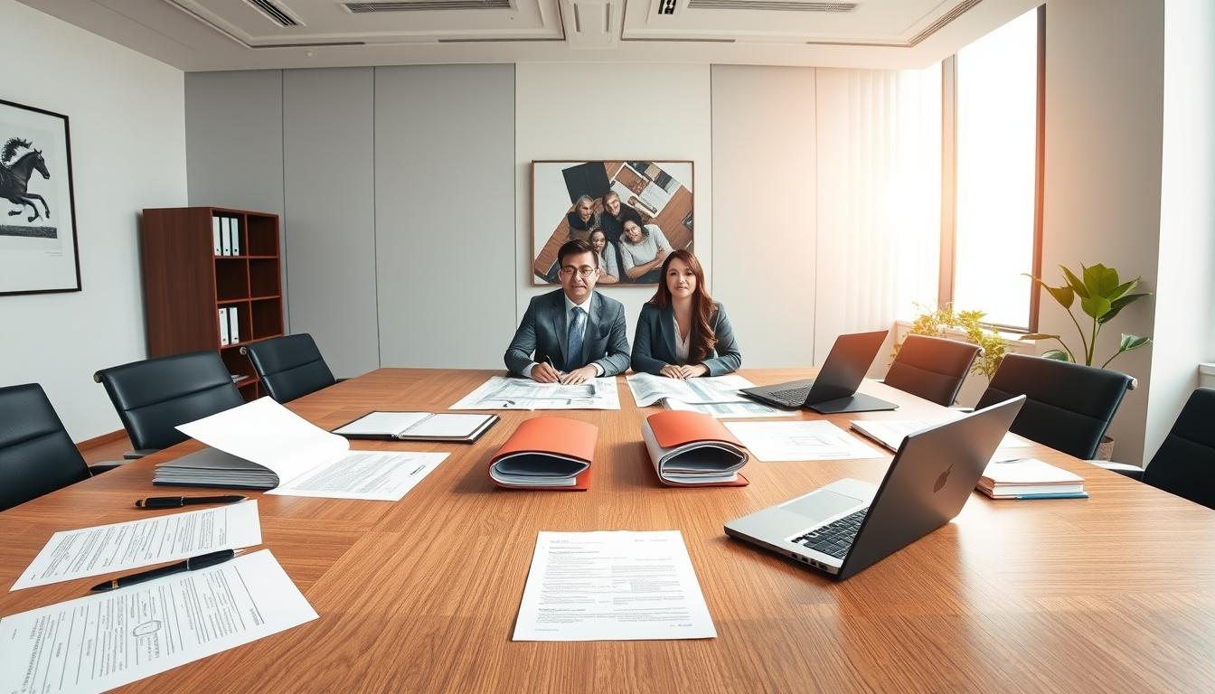 Real estate compliance and legal documentation