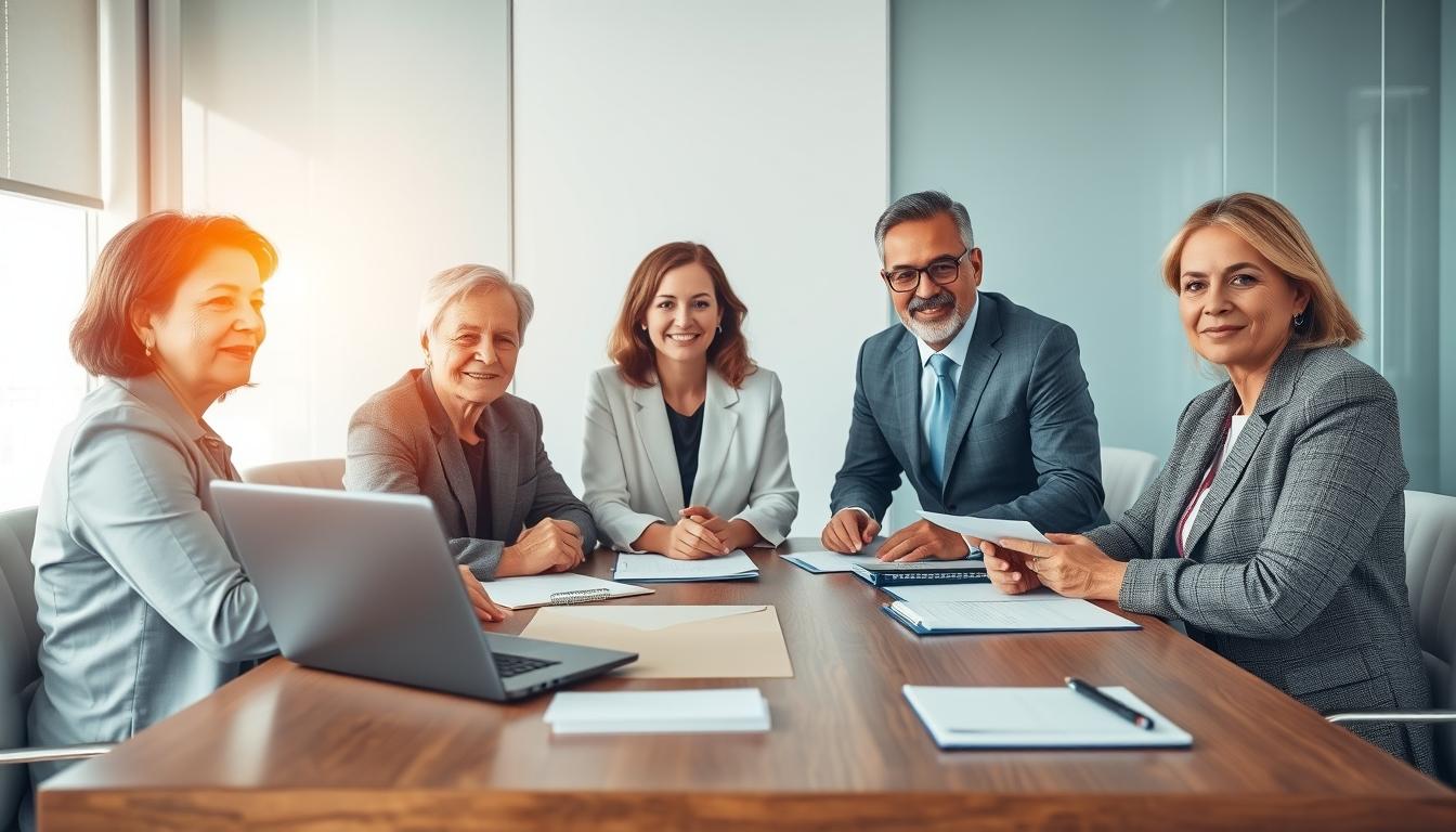 Contract and closing preparation