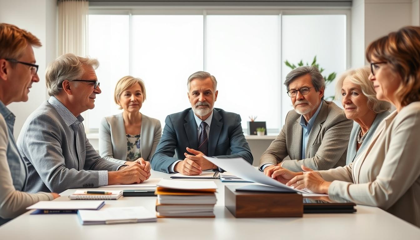 Contract review and transaction support