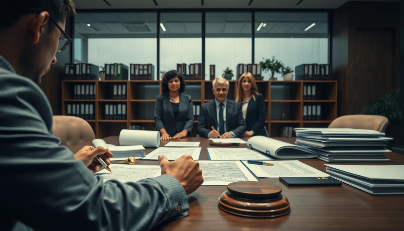 Legal support for real estate professionals